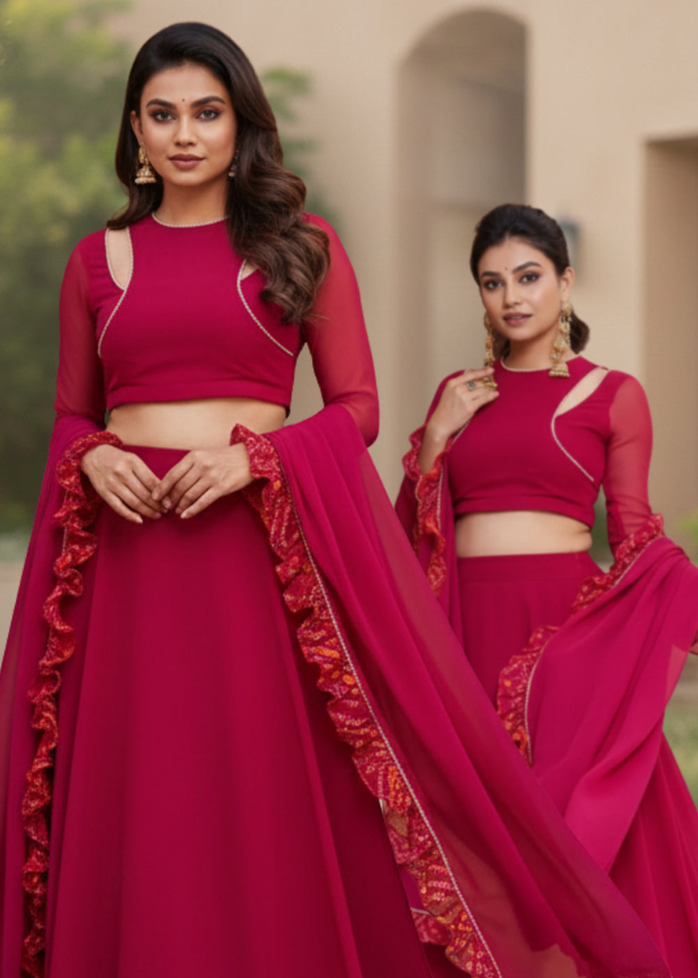 Lehenga Sets